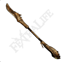 Bone Staff II